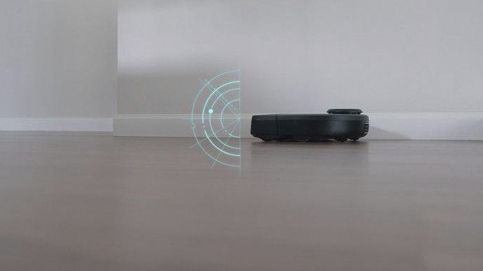 Robotic Vacuum cleaner