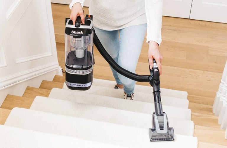 Shark Navigator LiftAway troubleshooting guide CleanCrispAir