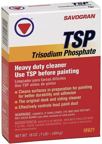 Trisodium Phosphate