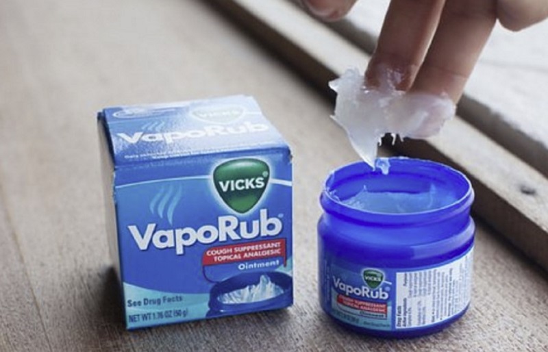 Can you put VapoRub in a humidifier? CleanCrispAir