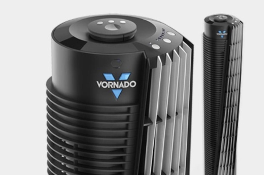 Vornado tower fan