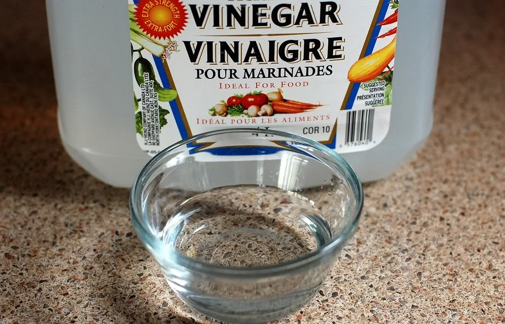 White vinegar