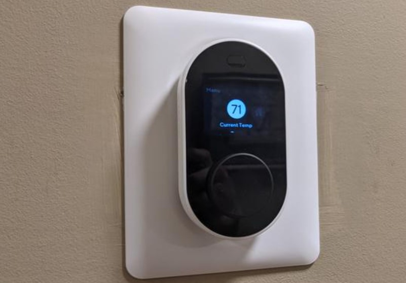 Wyze thermostat