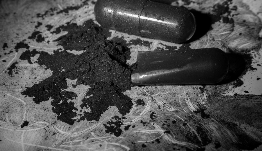 activated charcoal