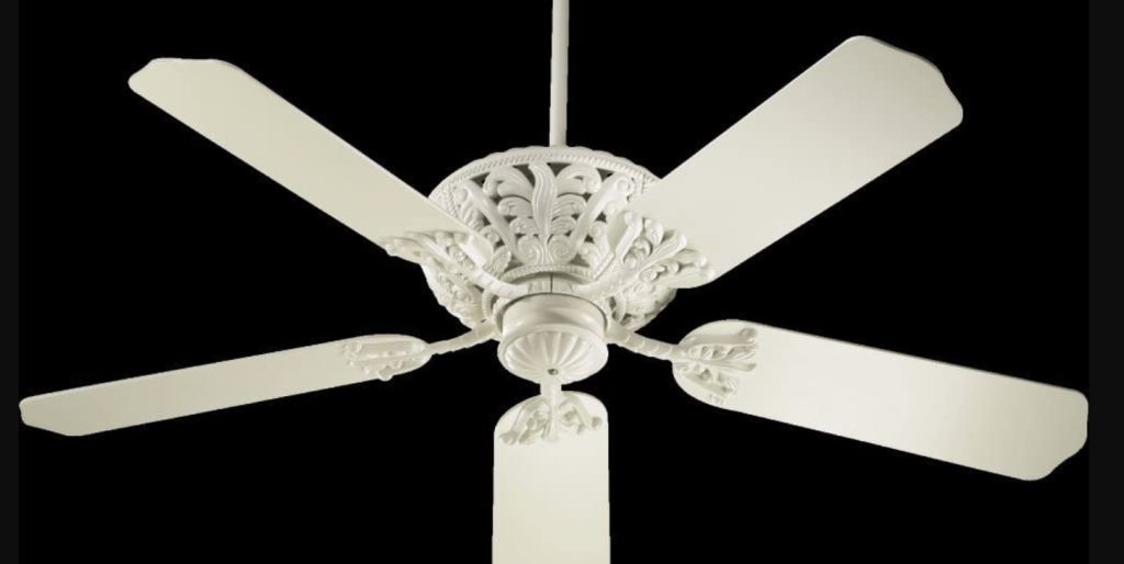 Quorum ceiling fan troubleshooting guide CleanCrispAir