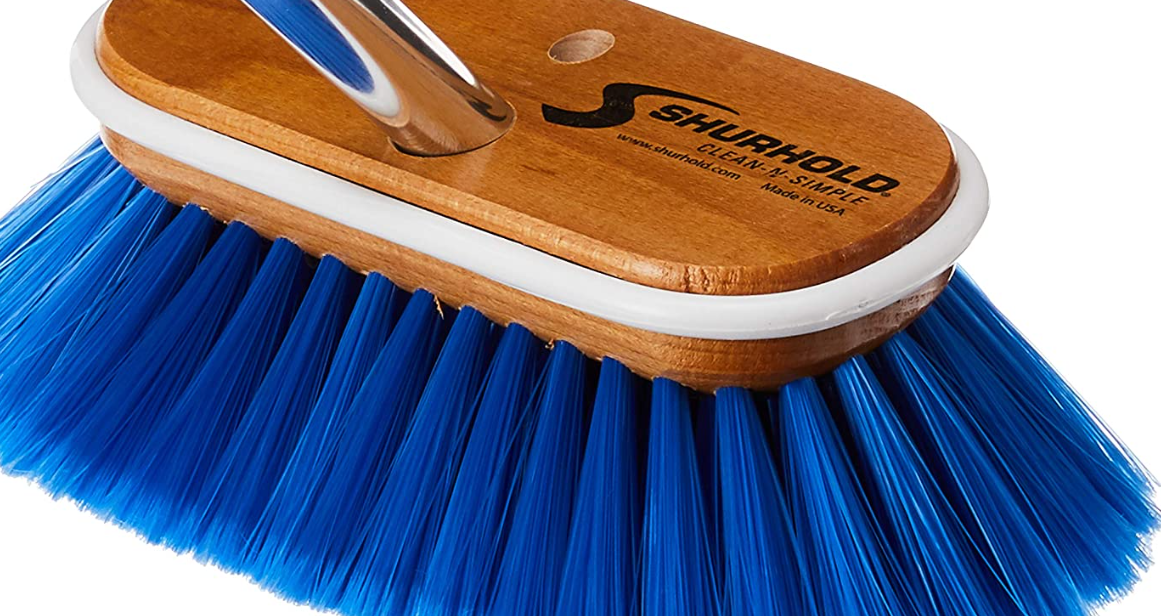 Shurhold 970 6" Deck Brush