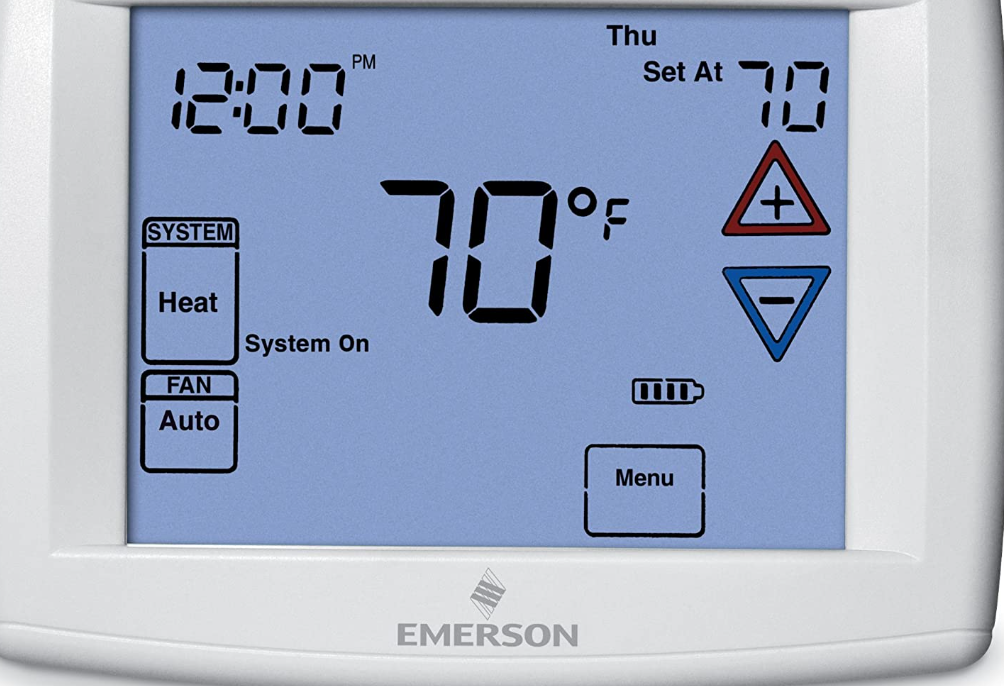 Emerson 1F95 1277 thermostat