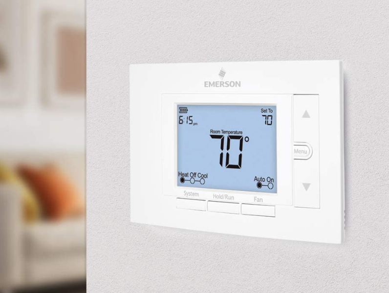 Emerson 1F83C-11NP thermostat