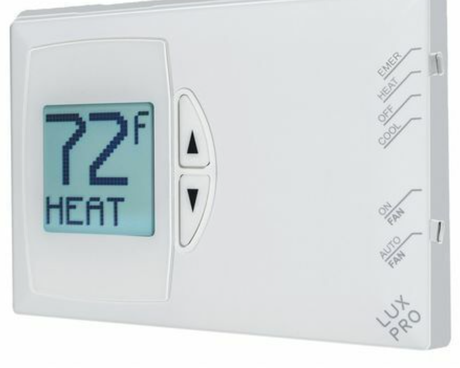 Luxpro thermostat