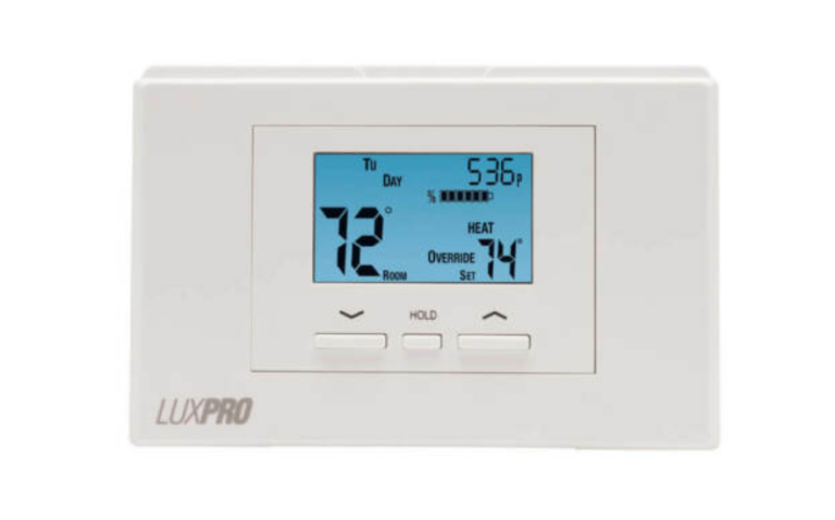 Luxpro thermostat