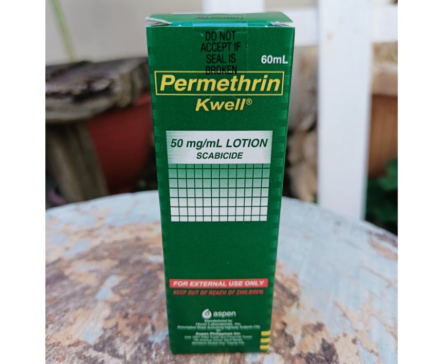 permethrin