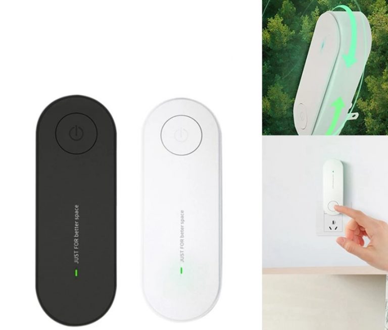 Do plugin air ionizers really work? CleanCrispAir