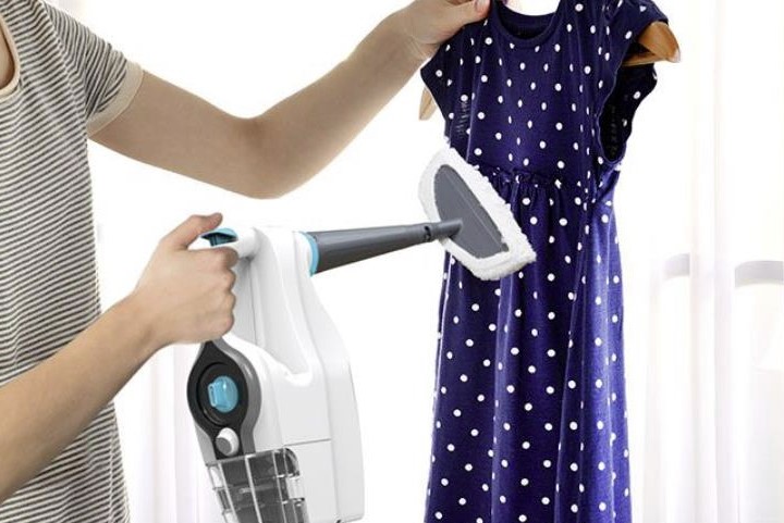 steam cleaner